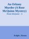 [Rose McQuinn 03] • An Orkney Murder (A Rose McQuinn Mystery)